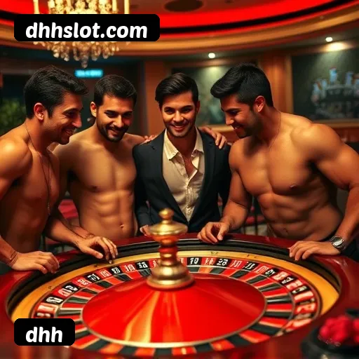 App Mobile dhh - Jogue em Qualquer Lugar no Seu Smartphone