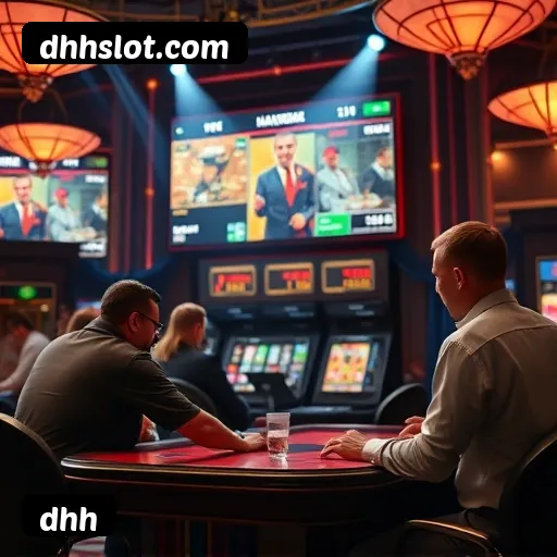 Jogos de Cassino ao Vivo